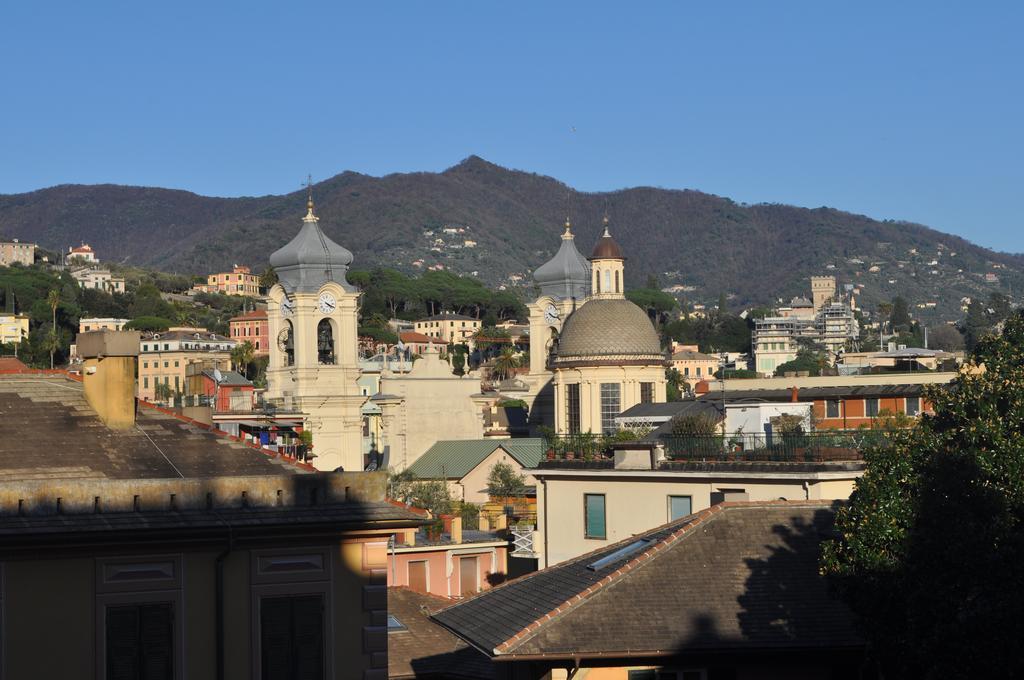 Appartamenti Mondo Per Te Santa Margherita Ligure Exterior foto